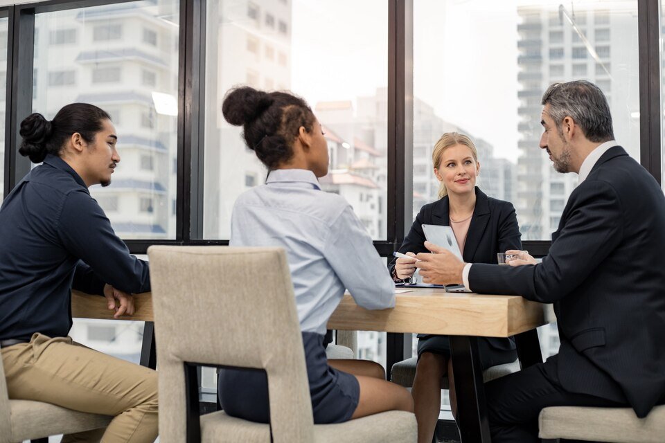 Business Meeting